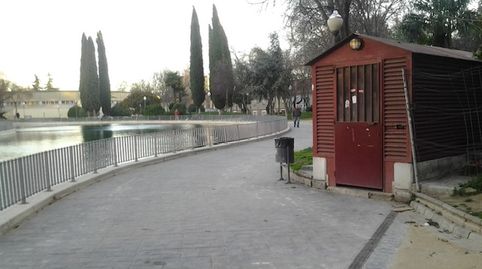 Foto 2 de Garatge en venda a Centro, Móstoles