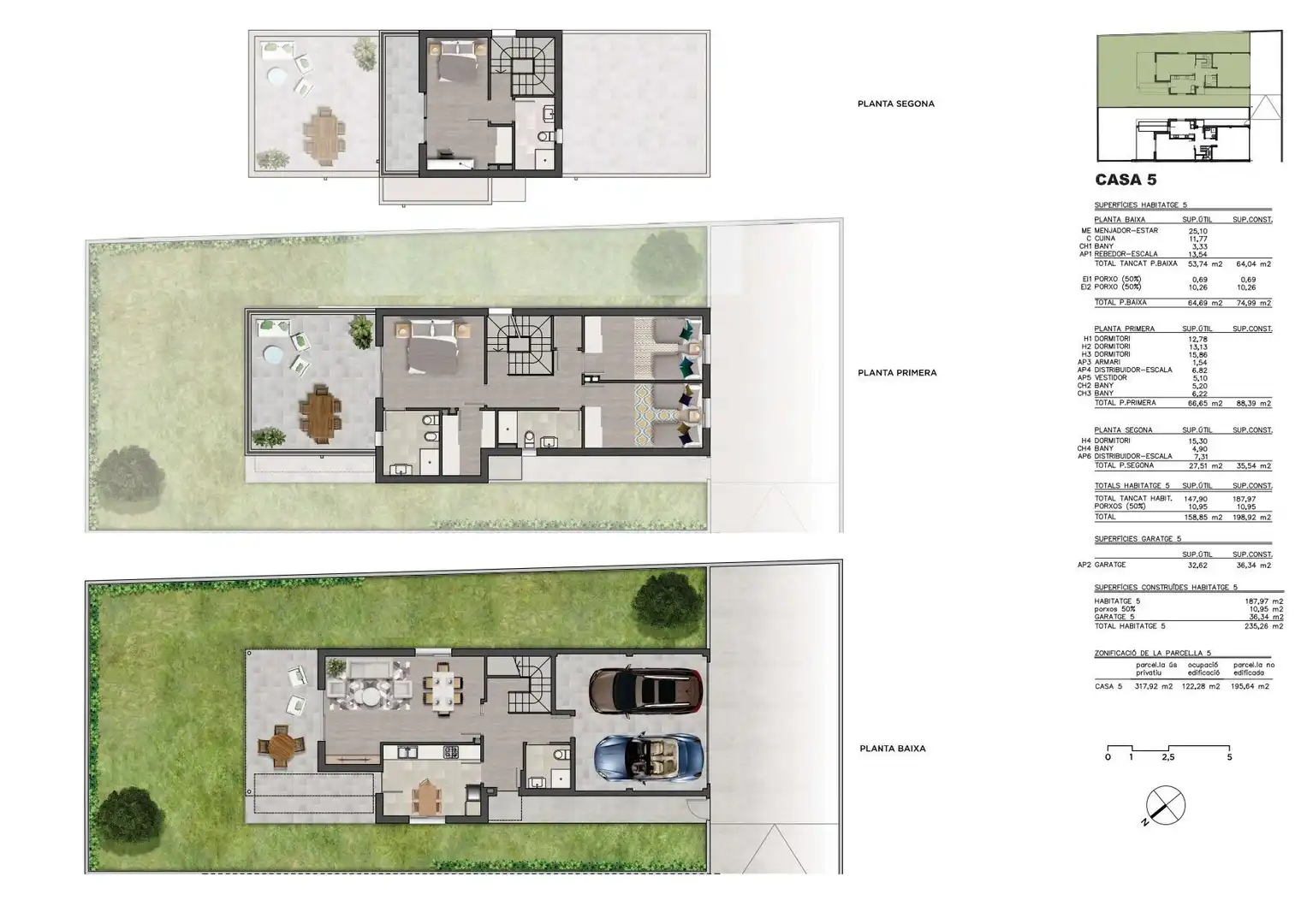 House with garden for sale in Mas d'en Bosch, imagen 10