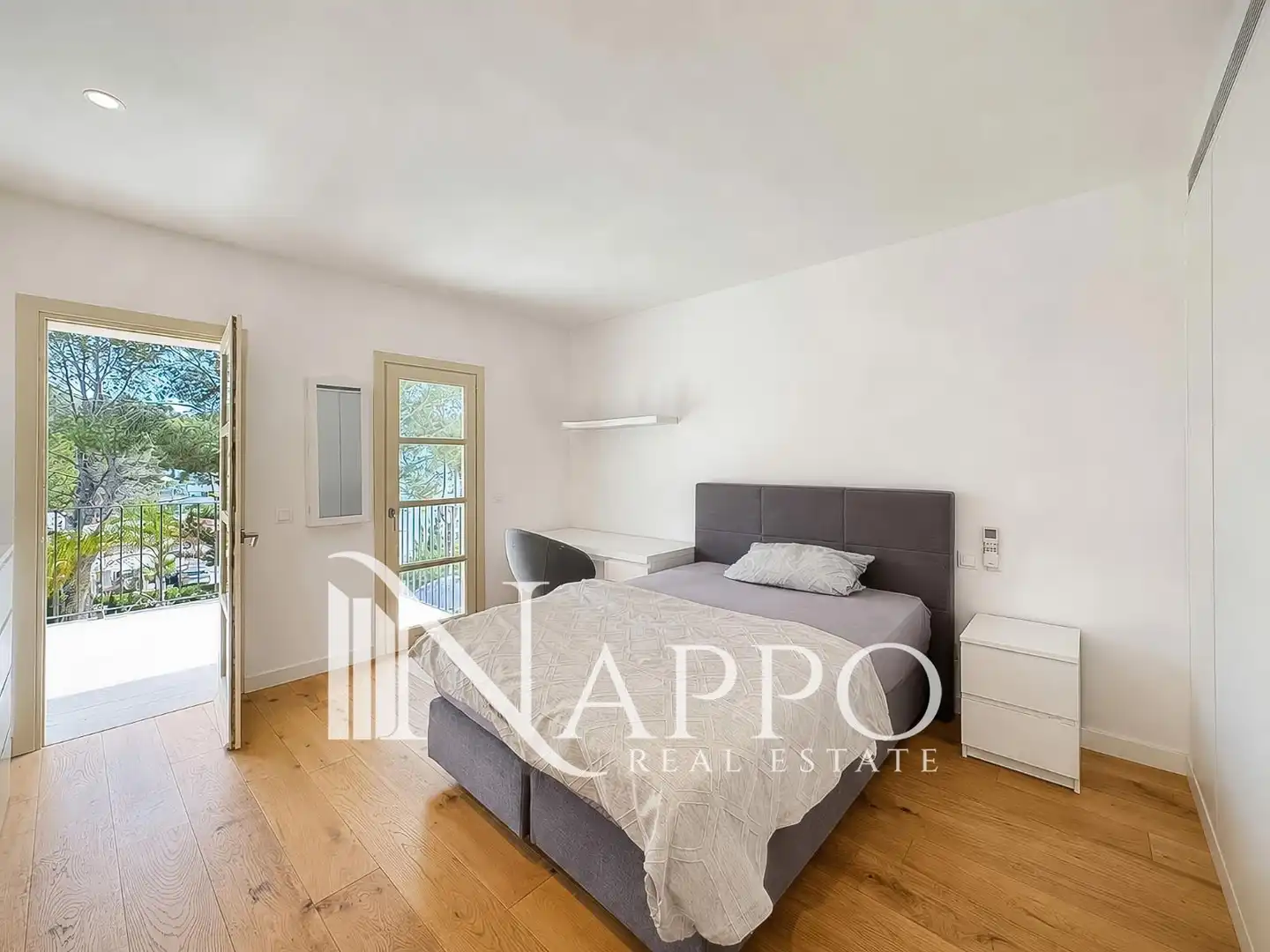 Dormitori de Casa o xalet de lloguer en Calvià amb Aire condicionat, Calefacció i Terrassa