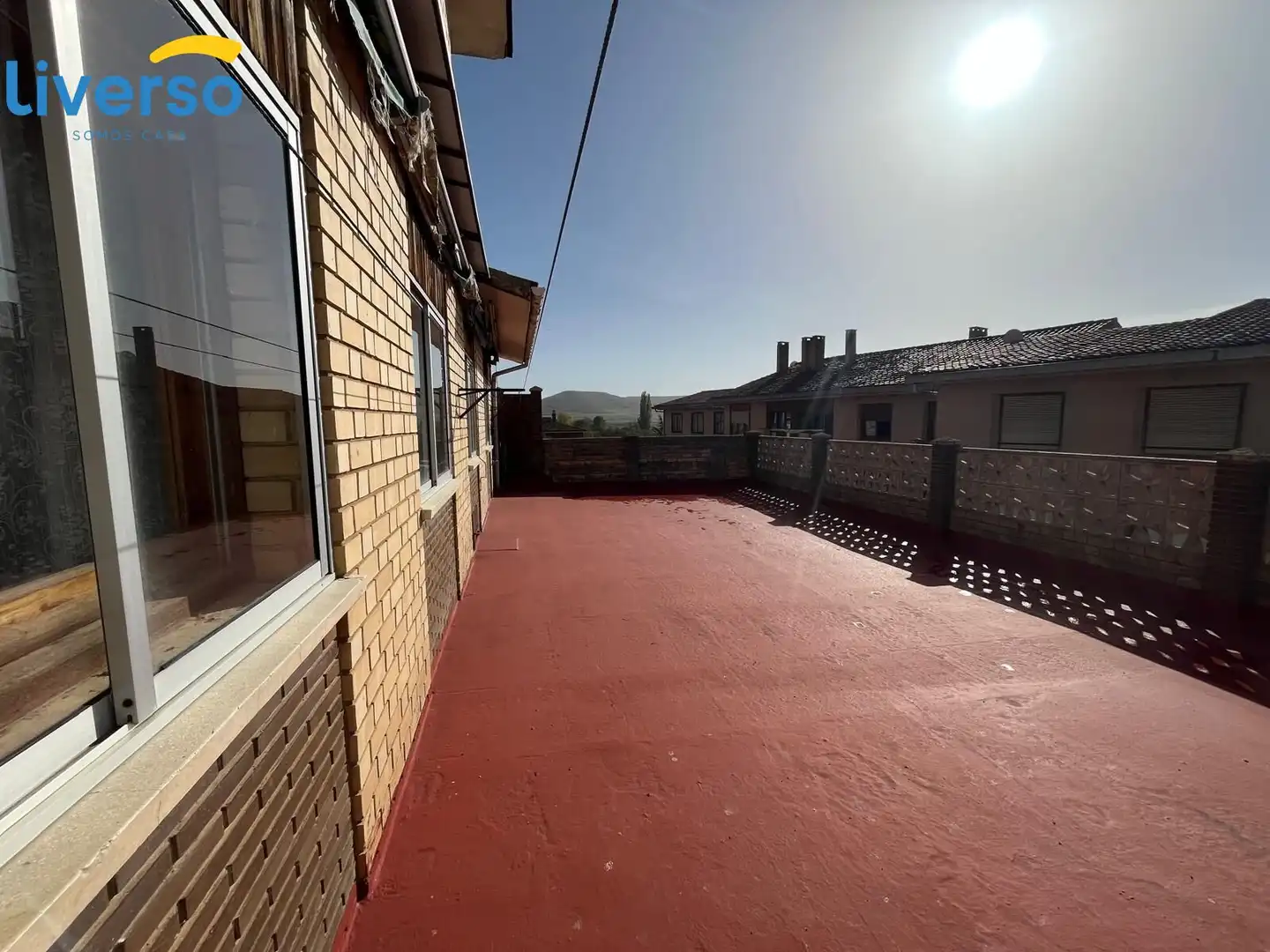 Terrace of Detached homes for sale in Castrojeriz  with Heating, Private garden and Terrace