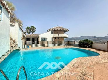 Casa con balcone in vendita a DS Diseminado749 Poligono 13 Parcela