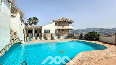 Foto 2 de Casa o xalet en venda a Ds Diseminado749 Poligono 13 Parcela, Viñuela, Málaga