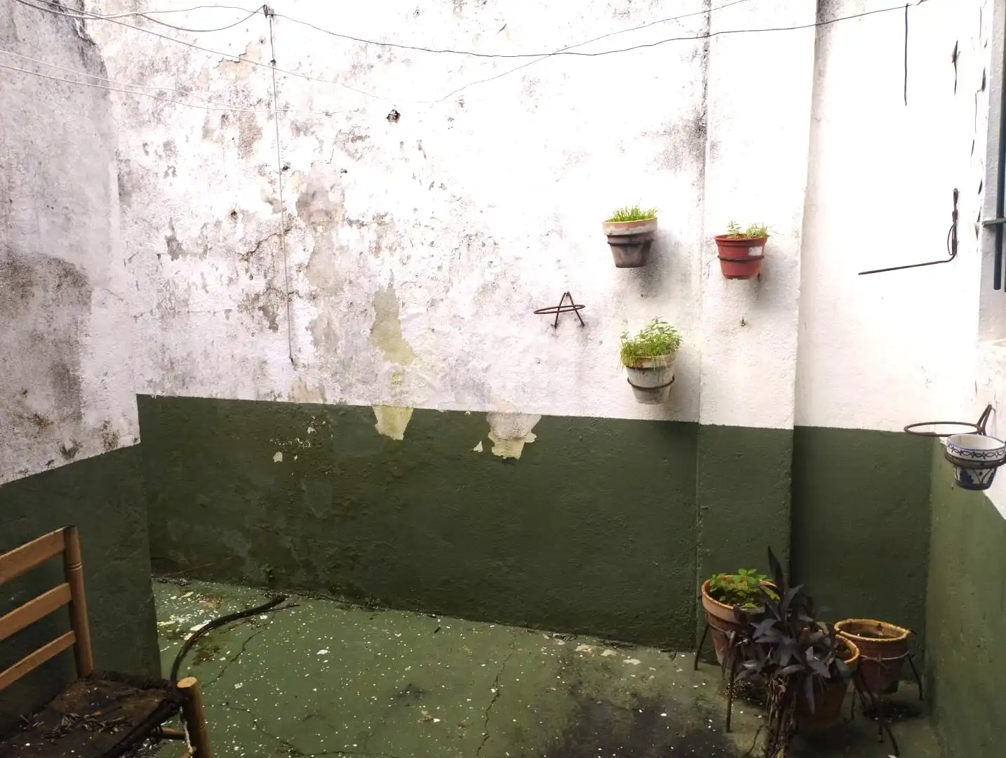 Garden of Houses for sale in Aznalcázar