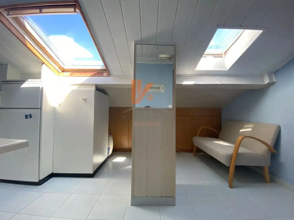 Apartament de lloguer en Santiago de Compostela  amb Calefacció i Moblat