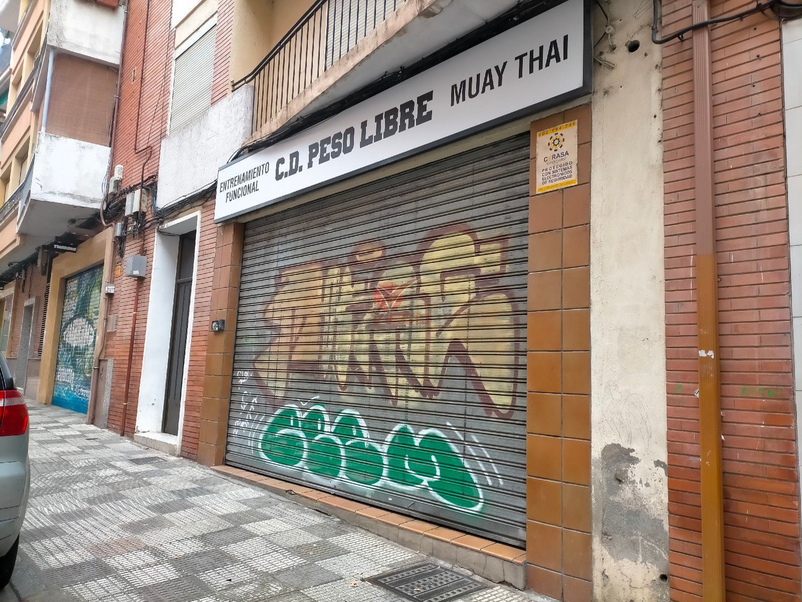 Premises for rent in Cuenca Capital