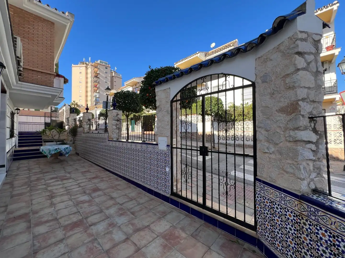 Xalet amb terrassa en venda a Castillo Sohail - Myramar, imagen 3