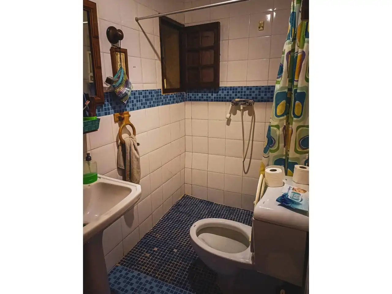 Bathroom of Houses for sale in Fortuna  with Air Conditioner, Heating and Terrace