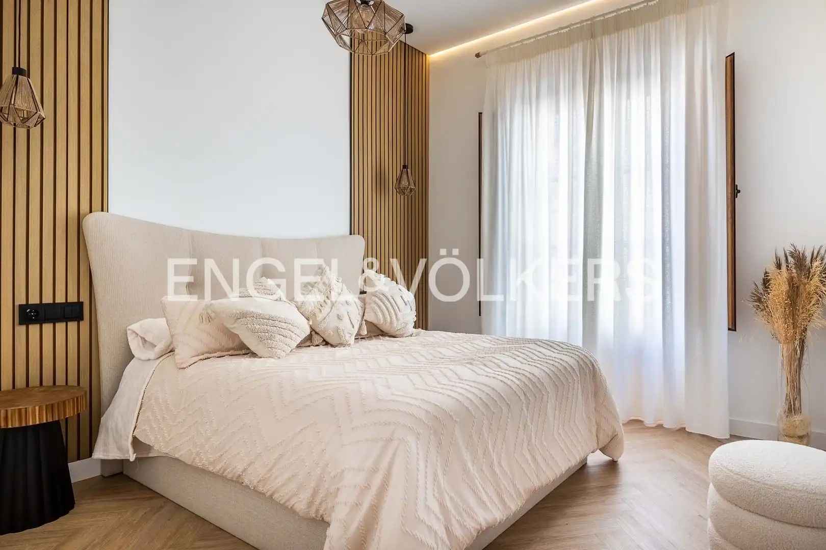 Schlafzimmer von Wohnung zum Verkauf in Sevilla mit Heizung