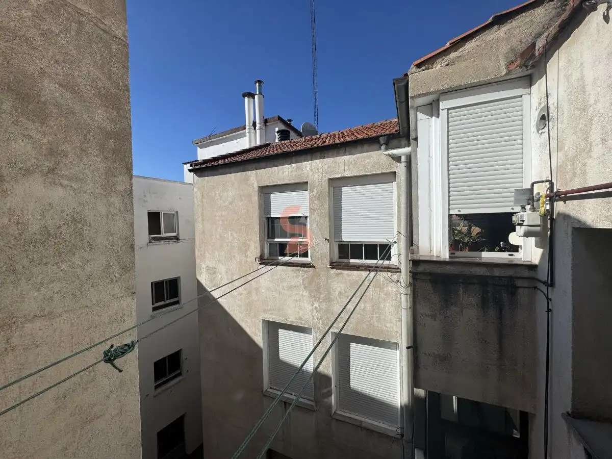 Vista exterior de Piso de alquiler en Valladolid con Calefacción