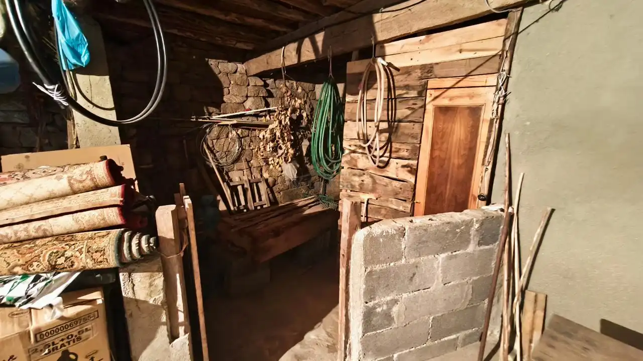 Finca rústica en venda en Nogueira de Ramuín amb Jardí privat i Traster