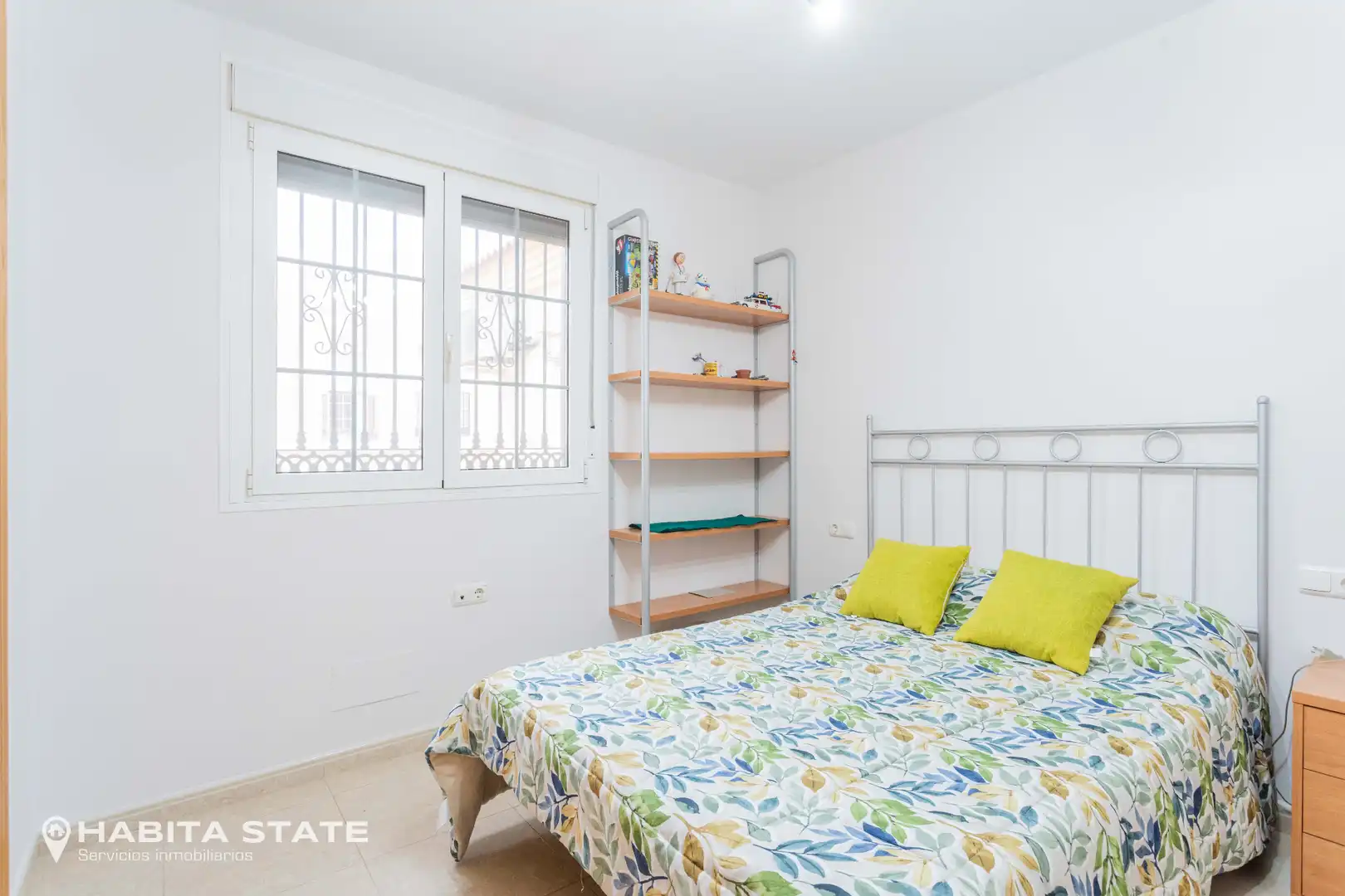 Habitación de Casa o chalet en venta en Pechina con Aire acondicionado, Calefacción y Jardín privado