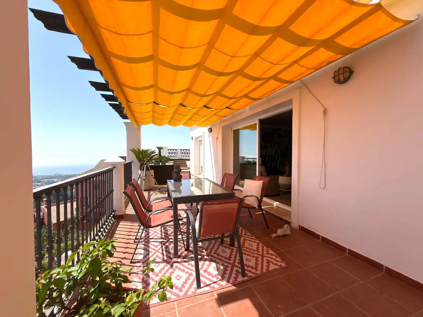 Ático con piscina en venta en Calle Don José de Orbaneja 32, imagen 2
