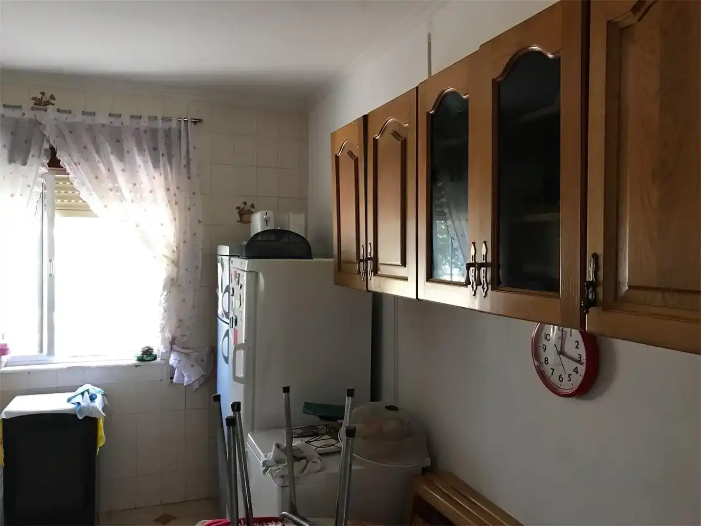 Cocina de Casa o chalet en venta en Fontiveros con Jardín privado, Amueblado y Horno