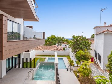 Apartment mit Pool zum Verkauf in DE LA CORDERA