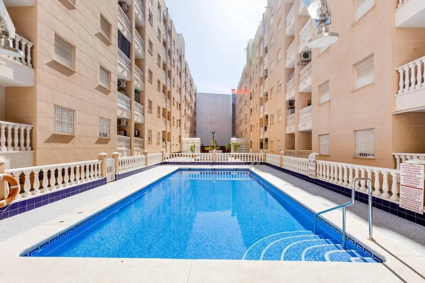 Apartament amb terrassa en venda a LOMA LA