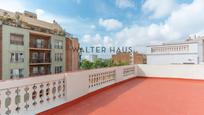 Terrassa de Pis en venda en  Barcelona Capital amb Aire condicionat, Calefacció i Terrassa