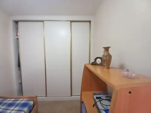 Habitación de Casa o chalet en venta en Ribeira con Terraza, Amueblado y Horno