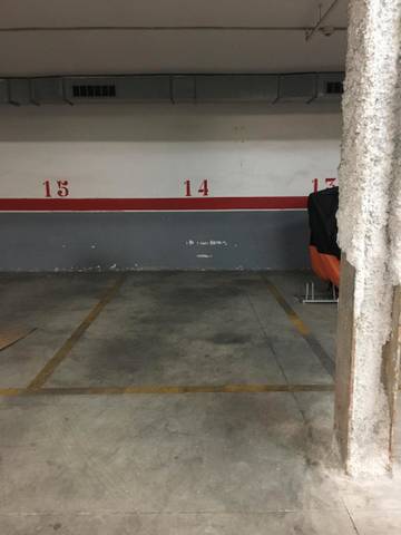 Garaje en Alquiler en Carrer del Vent, 31 en Horta