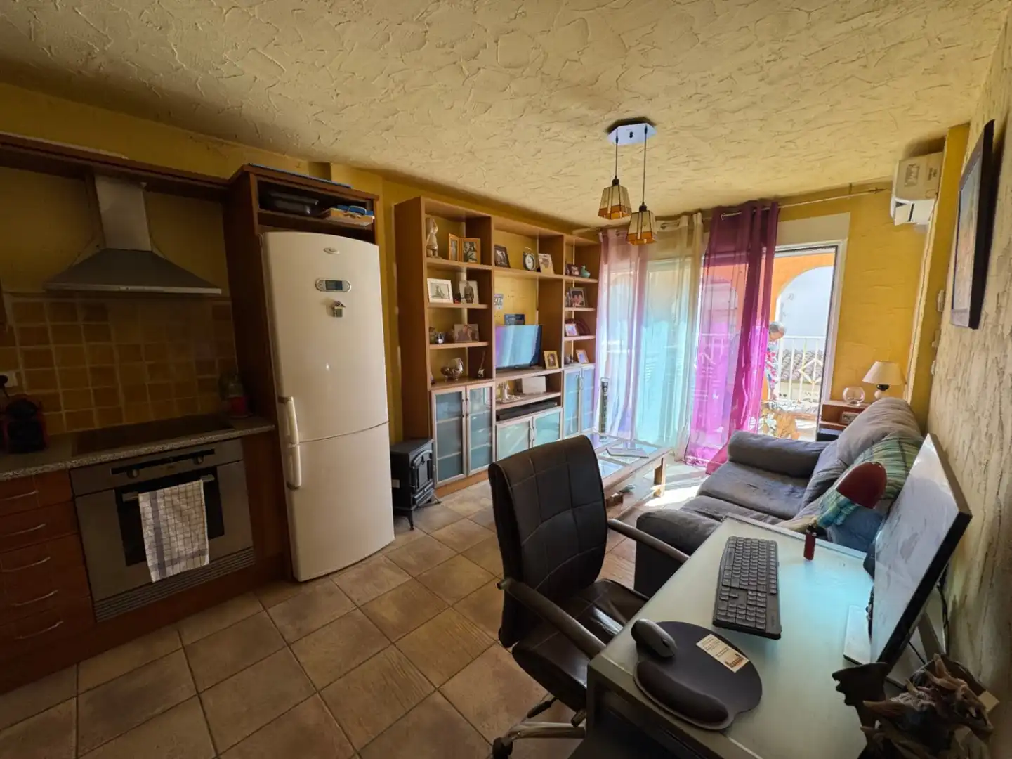 Apartament en venda a Casco Urbano