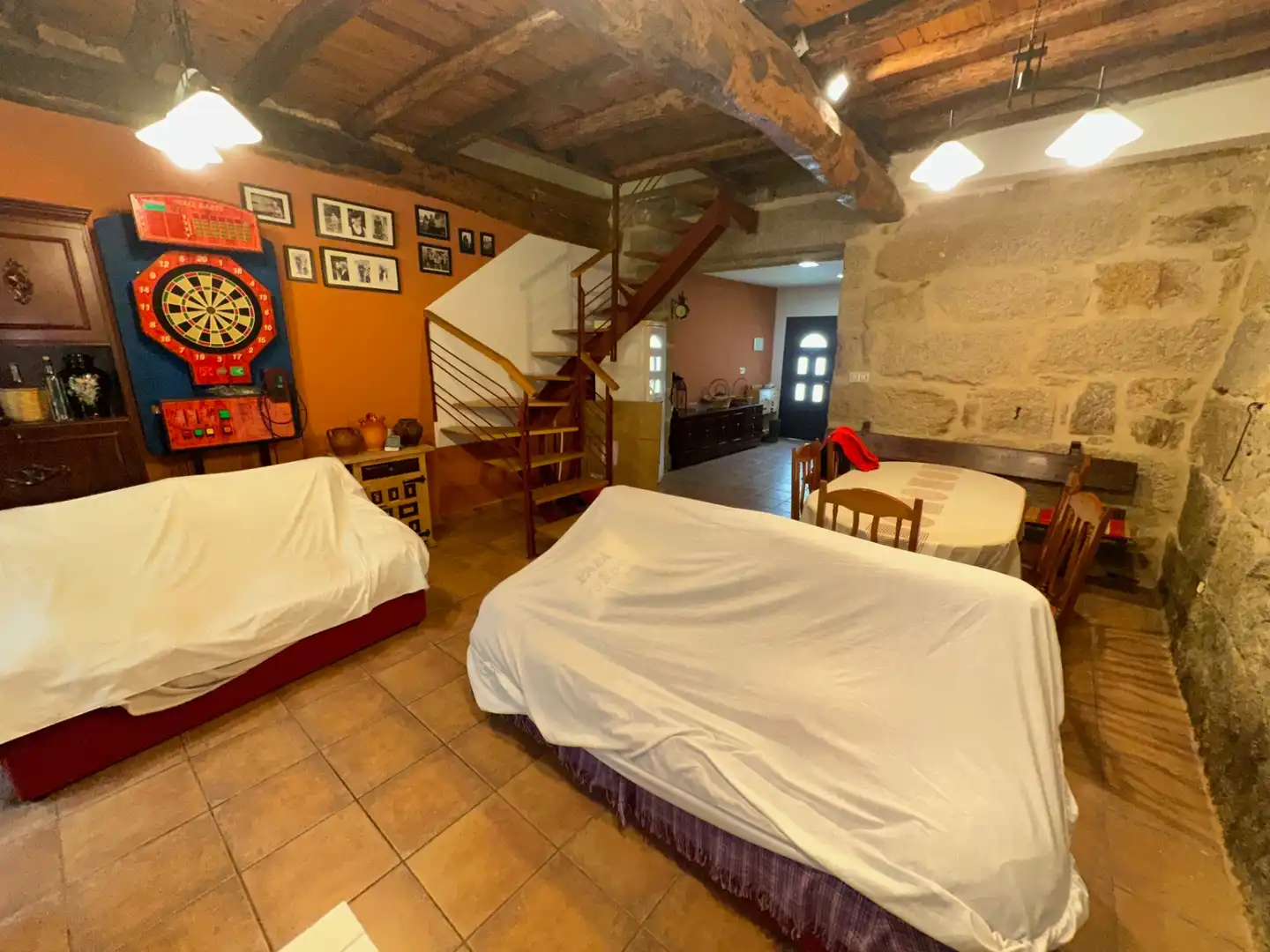 Houses for sale in Baños de Molgas  with Furnished, Oven and Washing machine