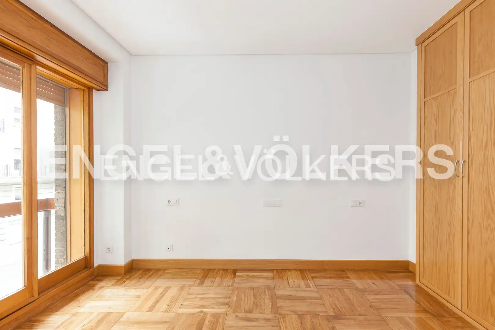 Piso de alquiler en Madrid con Aire acondicionado, Calefacción y Parquet