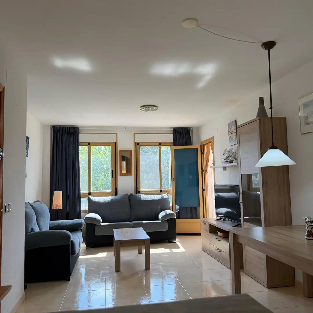 Appartamento con terrazza in vendita a Avinguda Santa Maria, imagen 7
