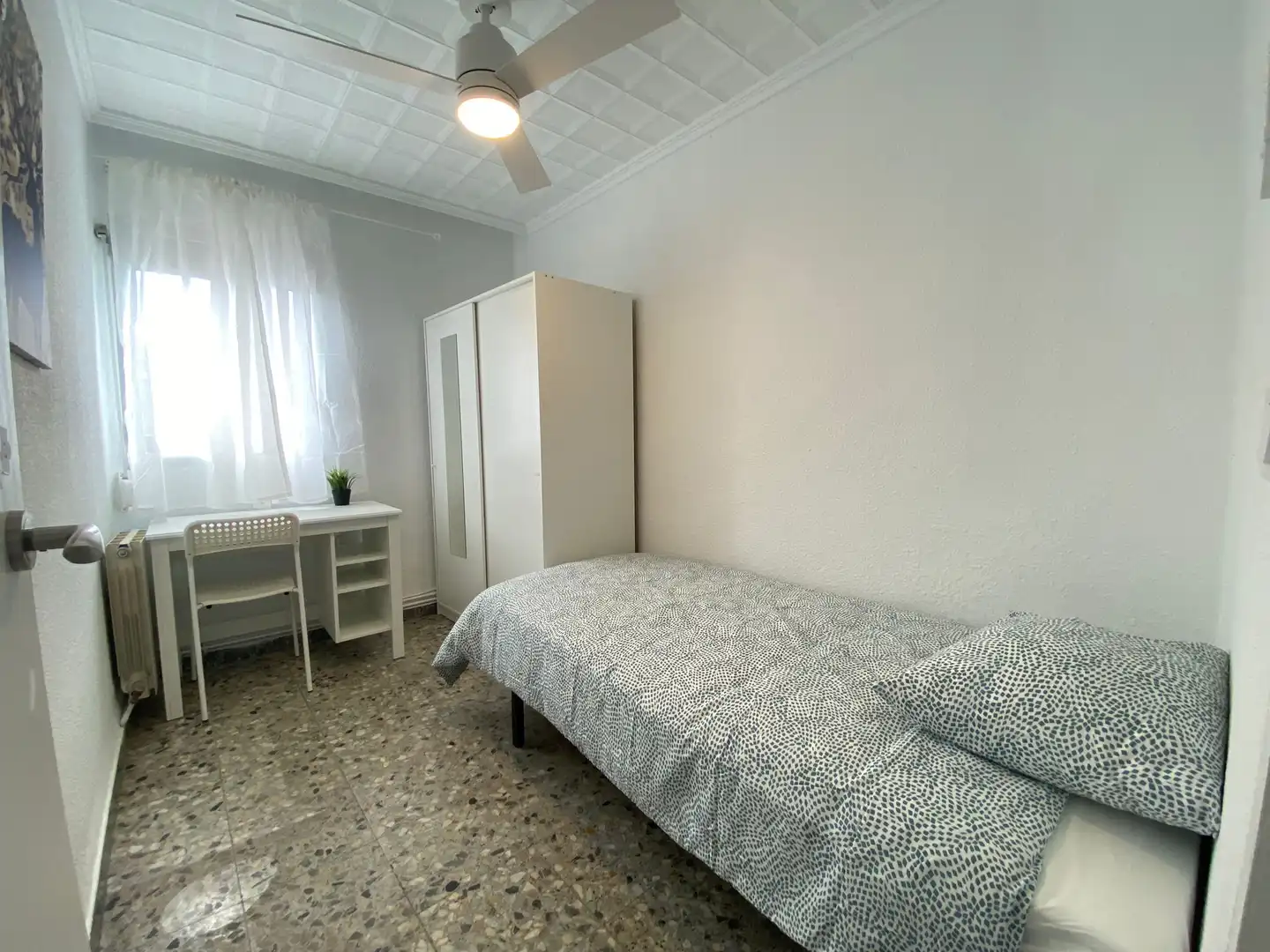 Habitación en Calle de Tordegrillos, 36, Villaverde Alto