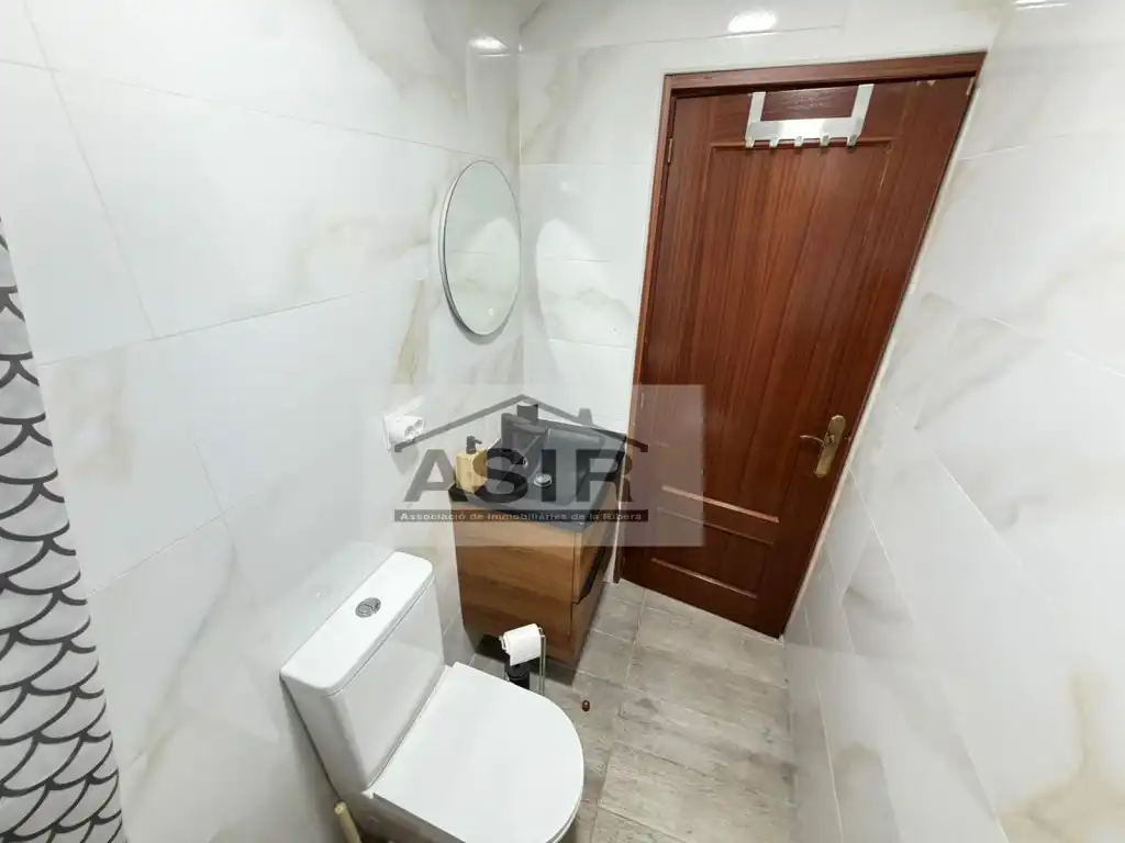 Baño de Casa o chalet de alquiler en Alzira con Terraza
