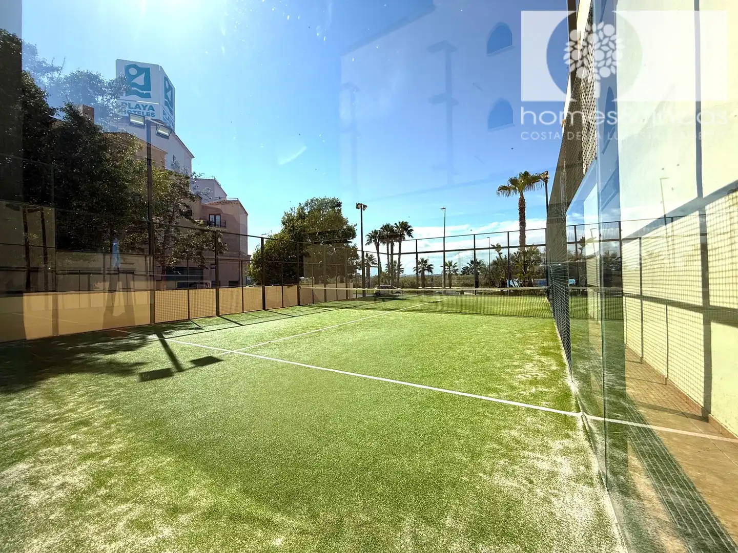 Terraza de Ático en venta en Ayamonte con Aire acondicionado, Amueblado y Piscina comunitaria