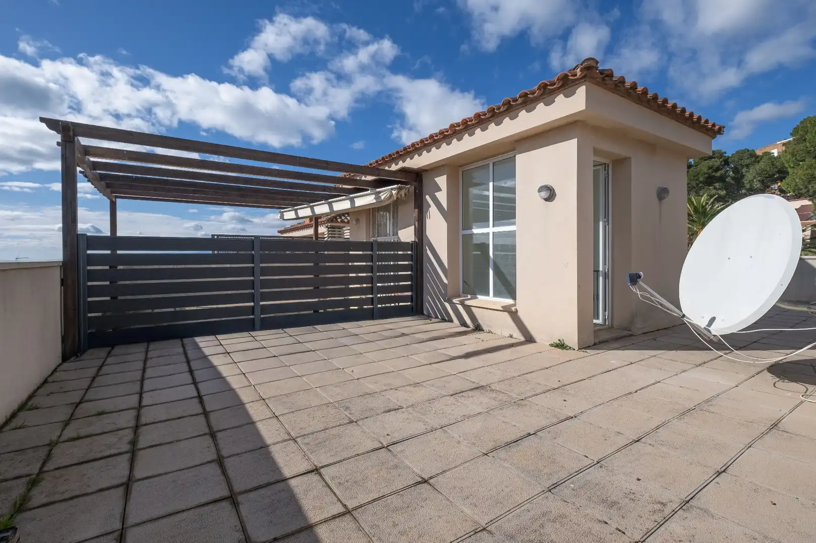 Terrassa de Casa o xalet en venda en Salou amb Aire condicionat, Calefacció i Jardí privat