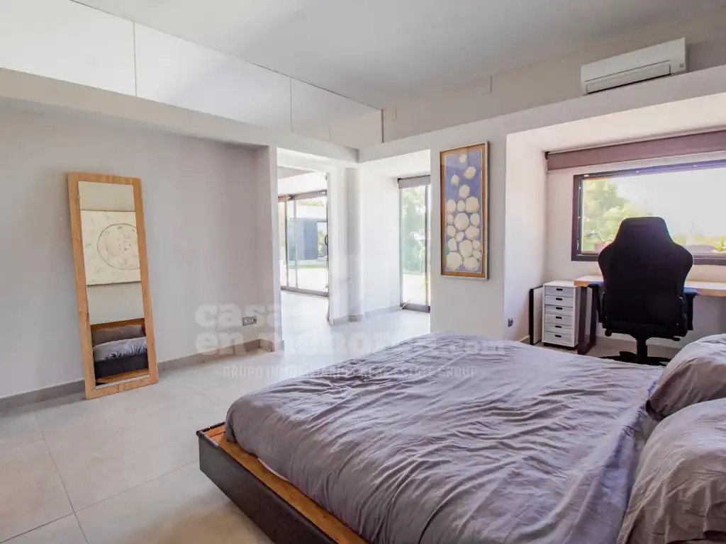 Casa amb piscina en venda a Cap d'en Font - Binissafúller, imagen 13