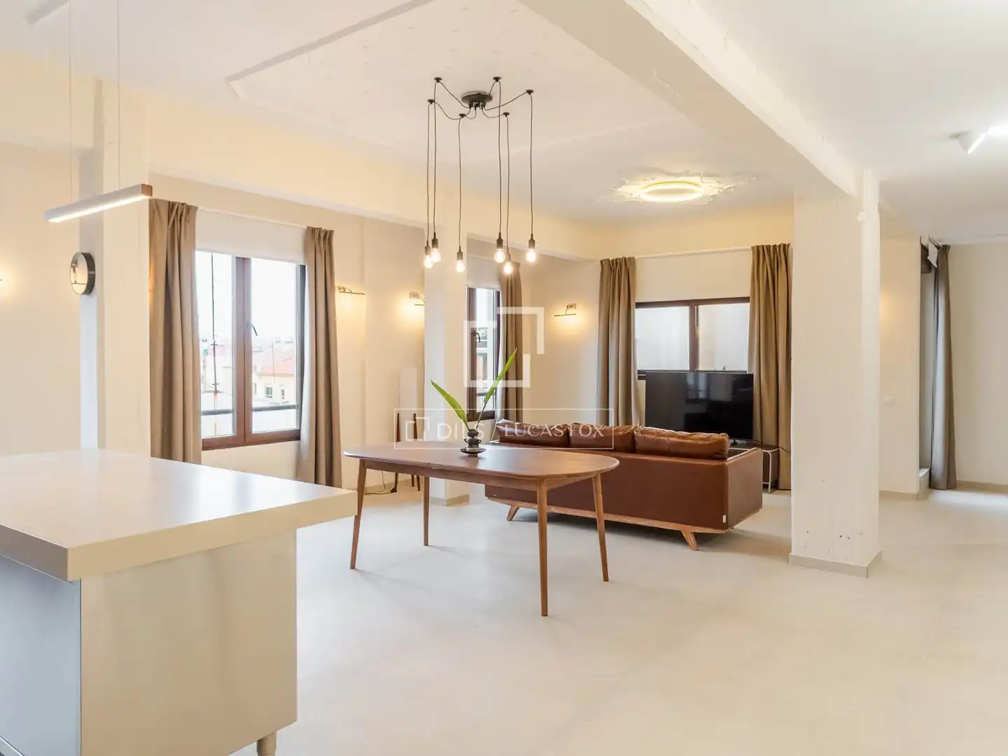 Wohnung zur Miete in Valencia, Valencia