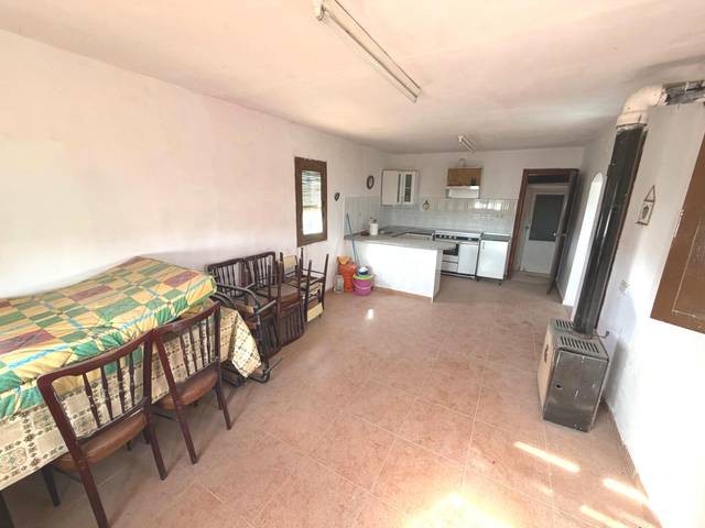 Terreno en Venta en Diseminado Afueras, 114 en Binéfar