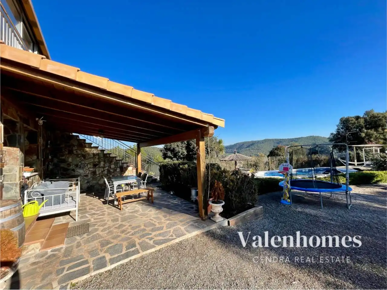 Casa o xalet en venda a Avinyó