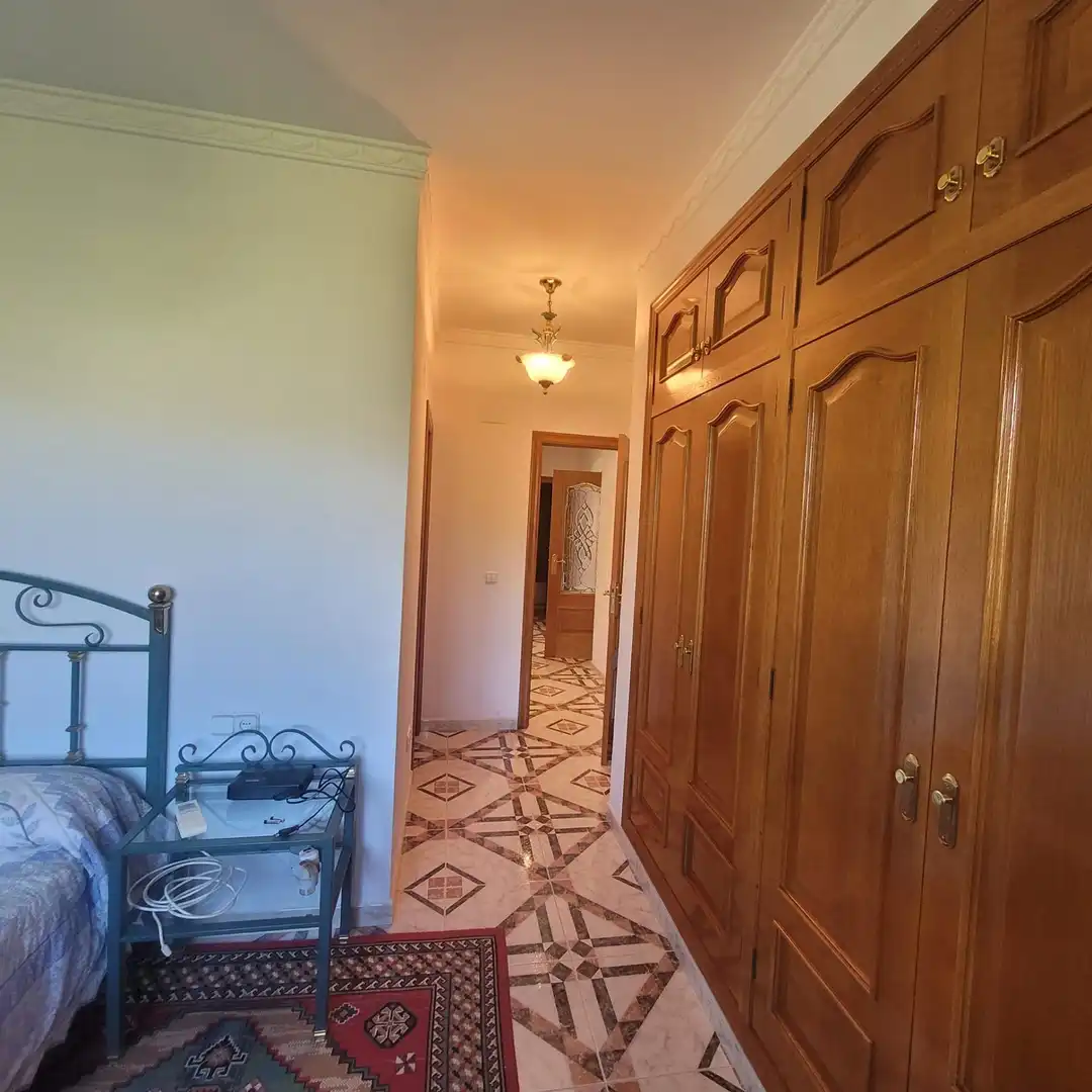 Casa o chalet en venta en Agres con Jardín privado, Piscina y Amueblado