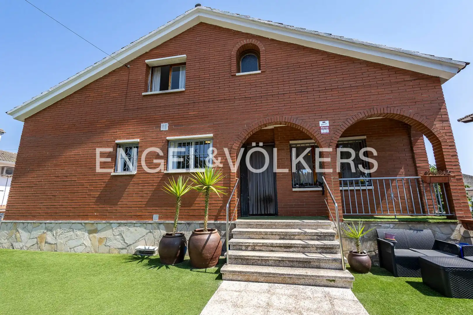 Vista exterior de Casa o chalet en venta en El Vendrell con Aire acondicionado, Calefacción y Jardín privado