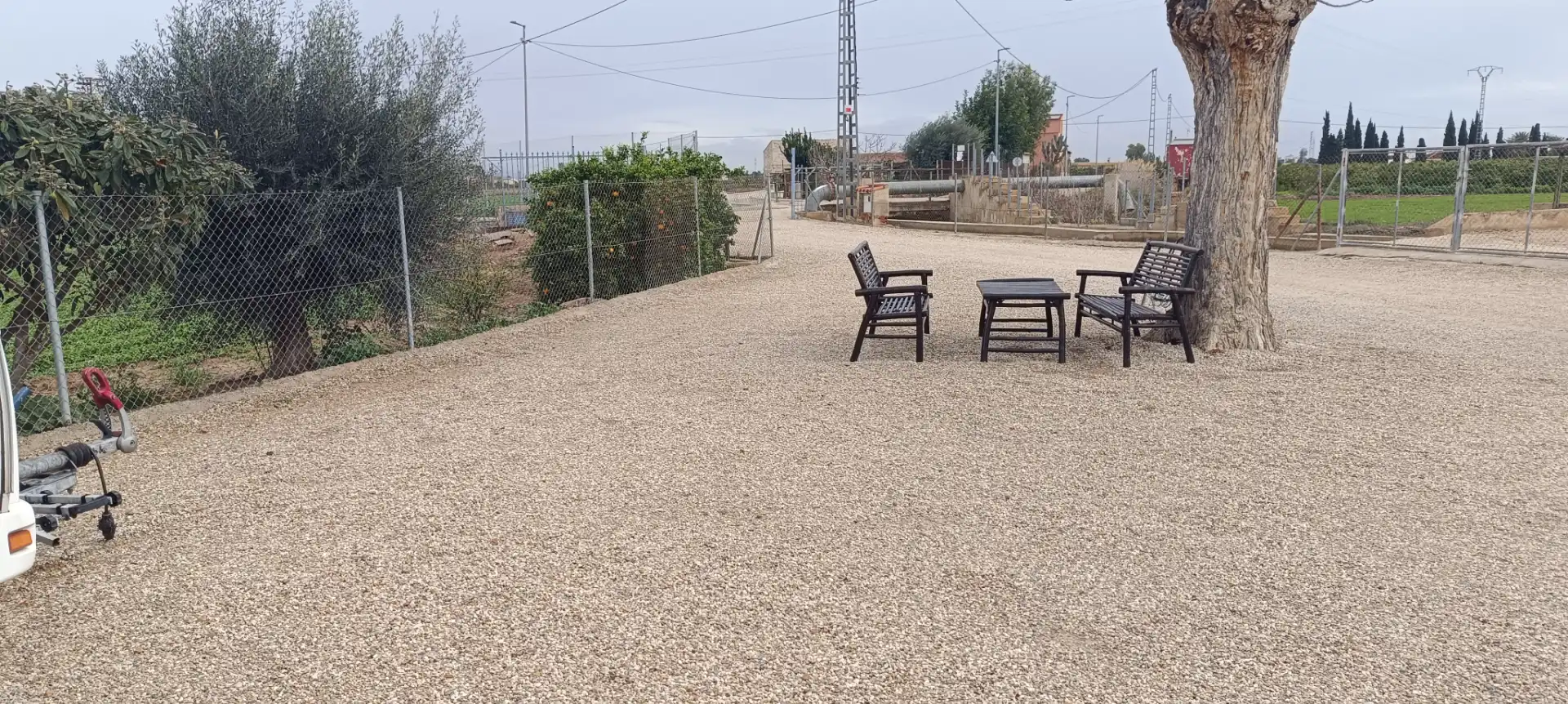 Terraza de Piso en venta en Callosa de Segura con Aire acondicionado, Jardín privado y Trastero