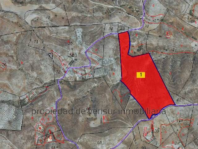 Terreno en Venta en N/A en Bejar