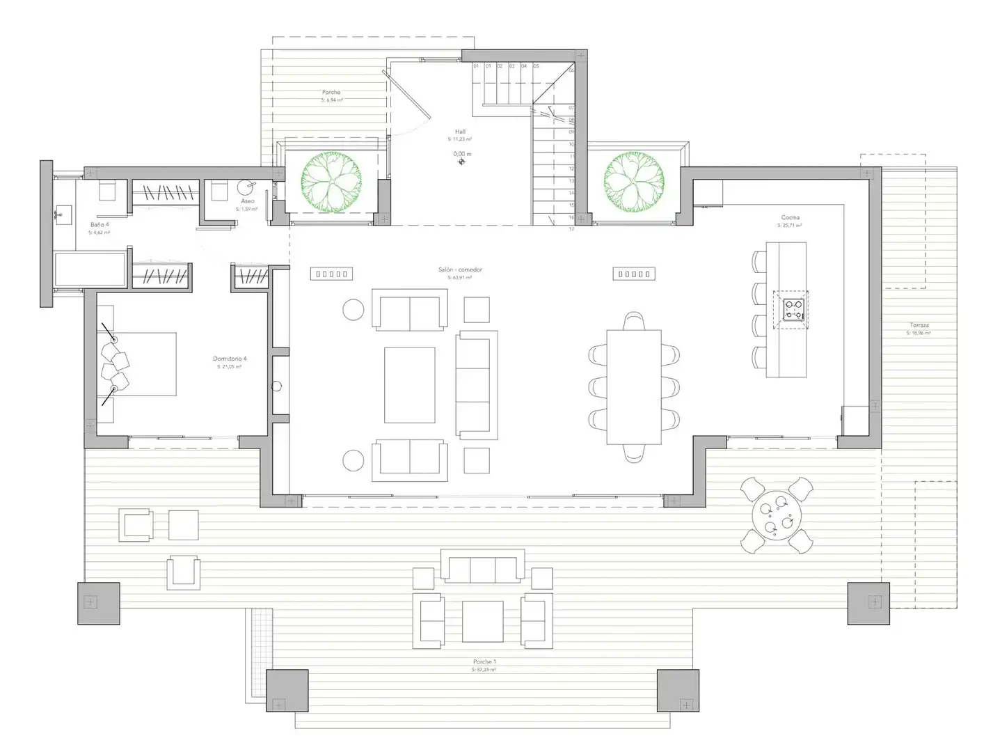 Houses for sale in Nagüeles Alto