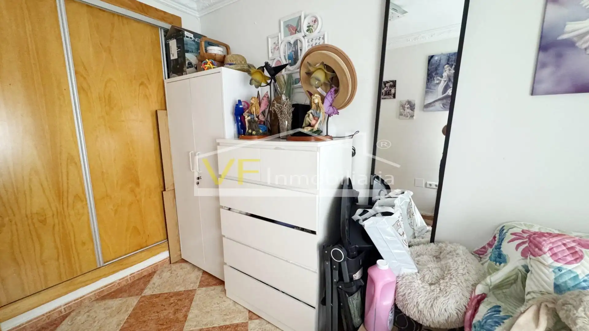 Habitación de Piso en venta en Málaga con Aire acondicionado y Calefacción
