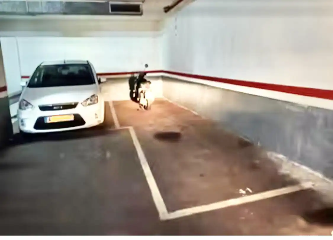 Parcheggio in vendita a Gràcia