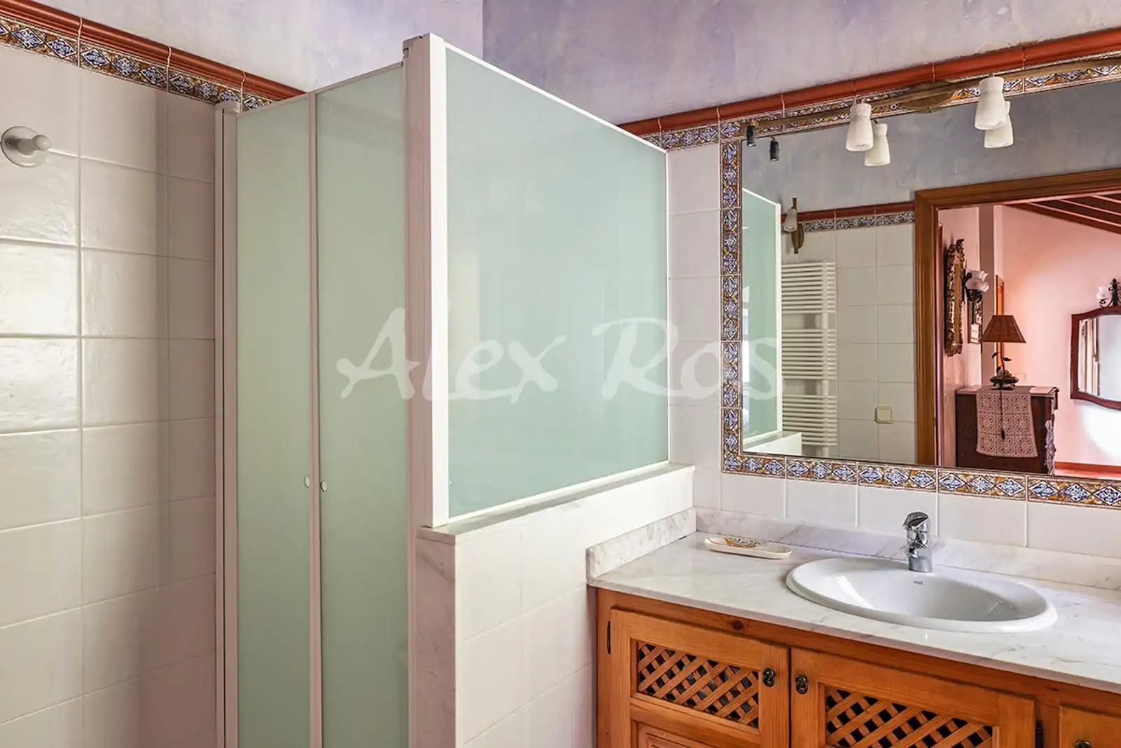 Baño de Casa o chalet en venta en Prullans con Calefacción y Terraza
