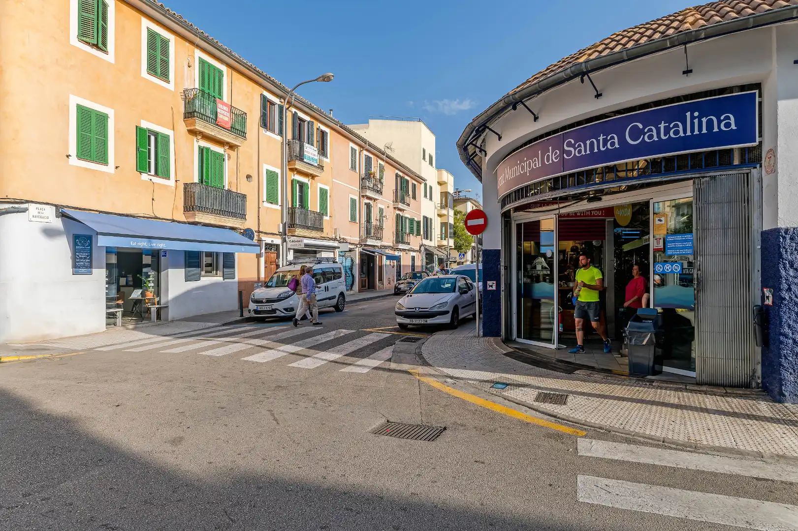 Vista exterior de Casa o chalet en venta en  Palma de Mallorca con Aire acondicionado, Calefacción y Terraza