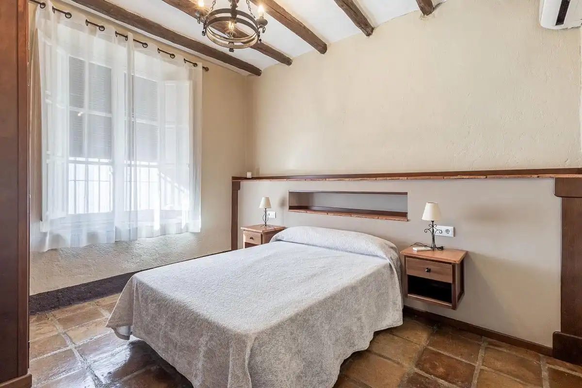 Detached house with pool for sale in Polígono Íllora, imagen 15