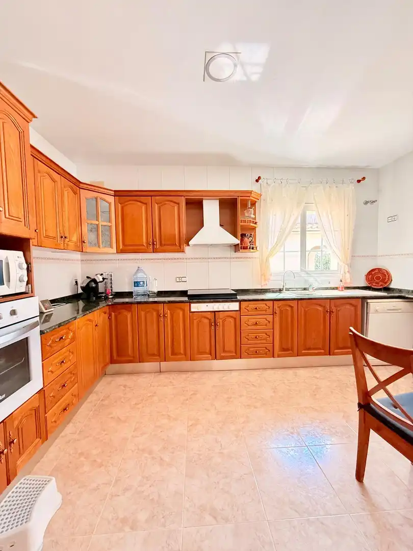 Kitchen of Houses for sale in Calafell  with Air Conditioner, Private garden and Terrace
