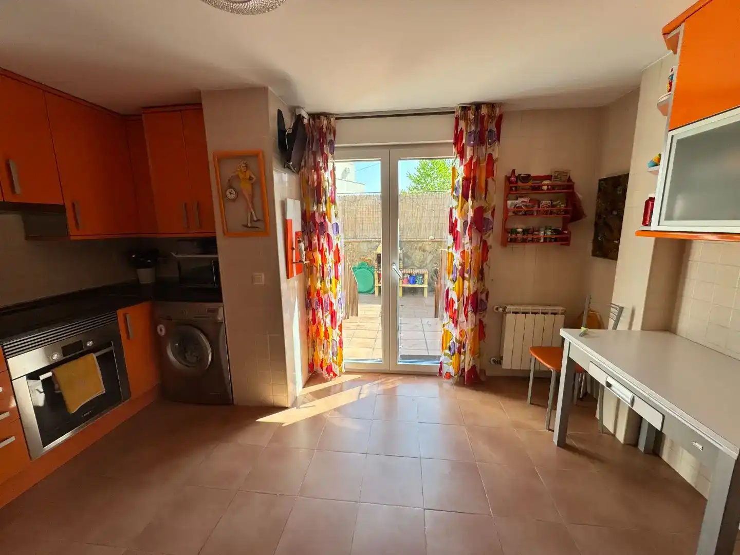 Kitchen of Houses for sale in Arganda del Rey  with Air Conditioner, Heating and Parquet flooring
