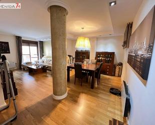 Dining room of Flat for sale in Lorca  with Air Conditioner, Heating and Storage room