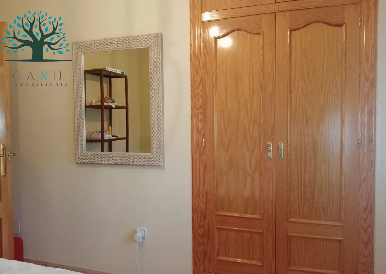 Dormitori de Casa o xalet en venda en Mazarrón amb Calefacció, Jardí privat i Terrassa