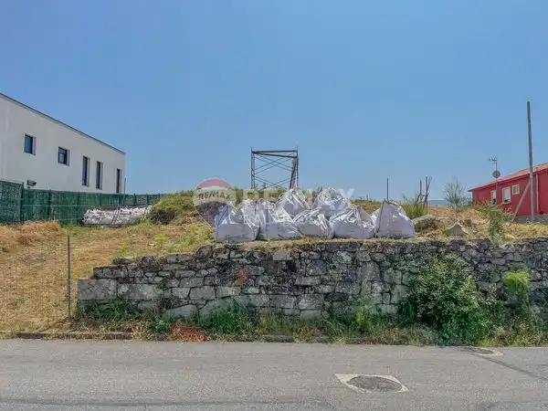 Wohnbaugrundstück zum Verkauf in Camiño da Falcoa, imagen 8