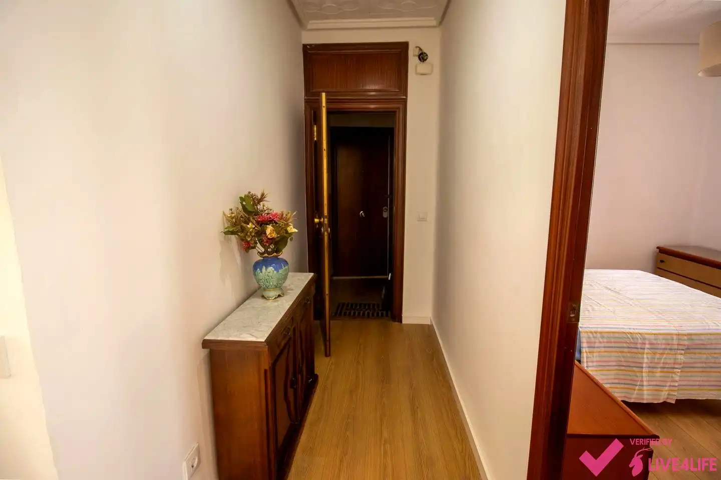 Flat for rent in Godella  with Furnished